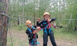 Лето словно шоколад очень быстро тает...